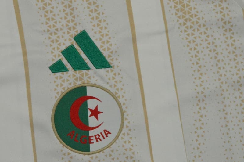 AAA Quality Algeria 2026 World Cup Home Soccer Jersey