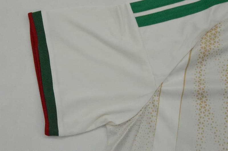 AAA Quality Algeria 2026 World Cup Home Soccer Jersey