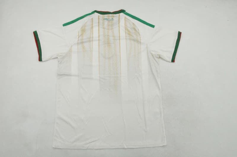 AAA Quality Algeria 2026 World Cup Home Soccer Jersey