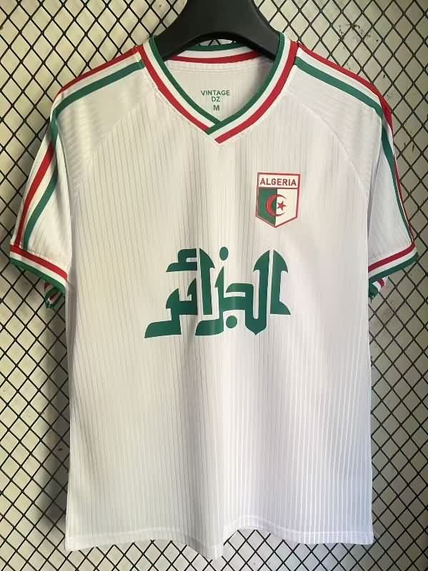 AAA Quality Algeria 2026 Special Soccer Jersey
