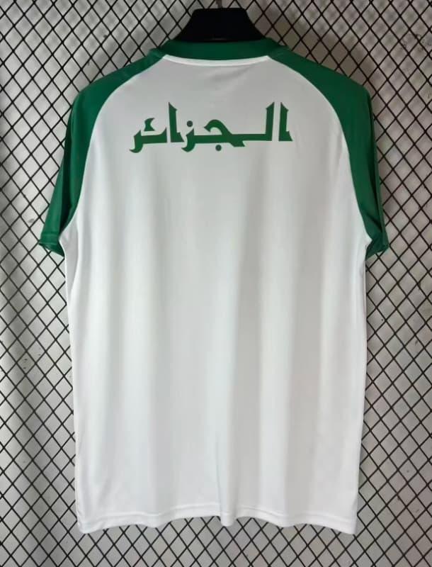 AAA Quality Algeria 2026 Training Soccer Jersey 02