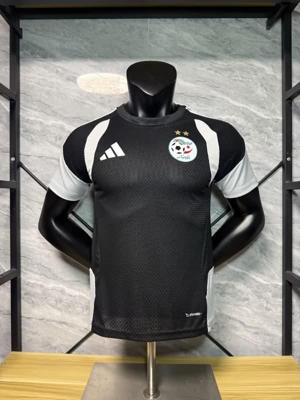 AAA Quality Algeria 2026 Training Soccer Jersey(Player)