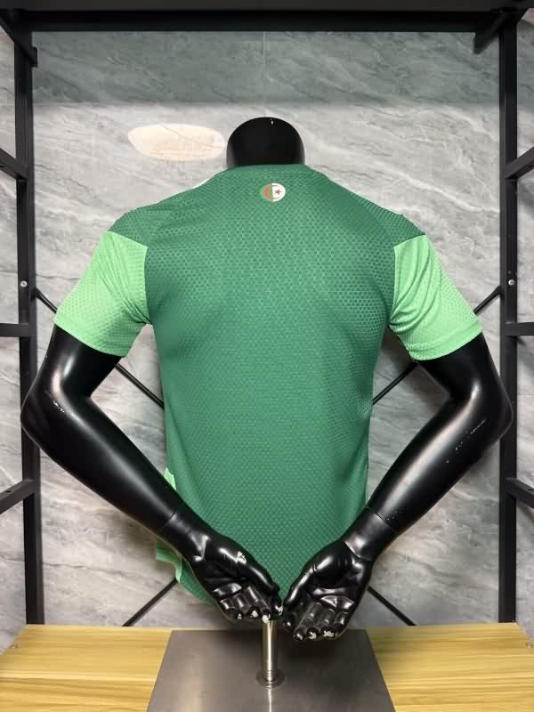AAA Quality Algeria 2026 Training Soccer Jersey(Player) 02