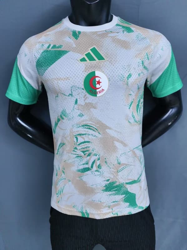 AAA Quality Algeria 2026 Training Soccer Jersey(Player) 03 AAA Quality Algeria 2026 Training Soccer Jersey(Player) 03