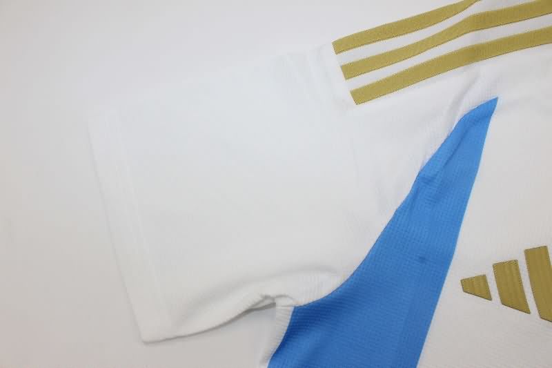 AAA Quality Argentina 2025 Home Soccer Jersey (Player)