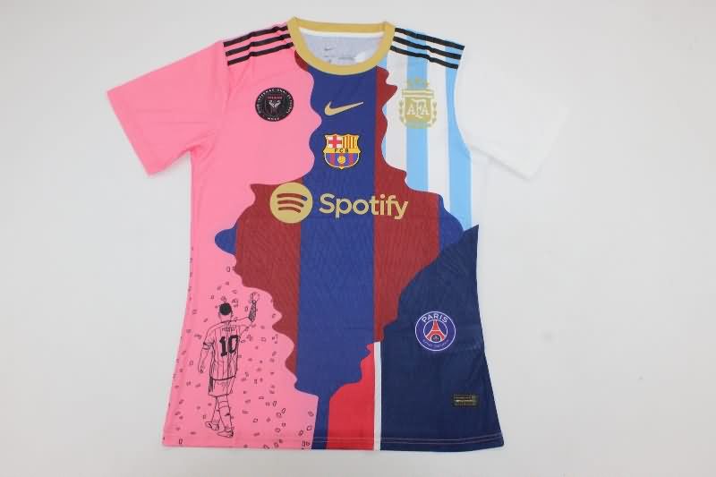 AAA Quality Argentina 2025 Lionel Special Soccer Jersey