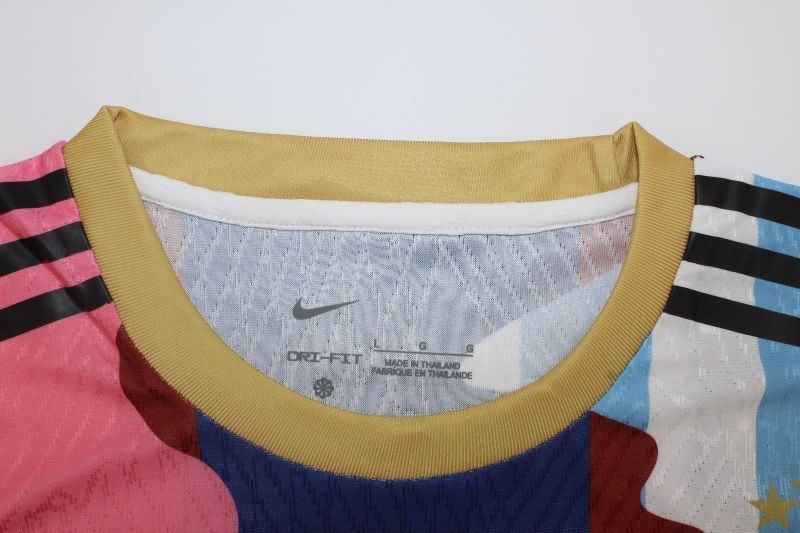 AAA Quality Argentina 2025 Lionel Special Soccer Jersey