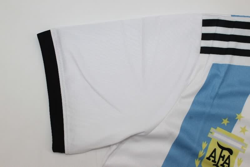 AAA Quality Argentina 2025 Lionel Special Soccer Jersey 02