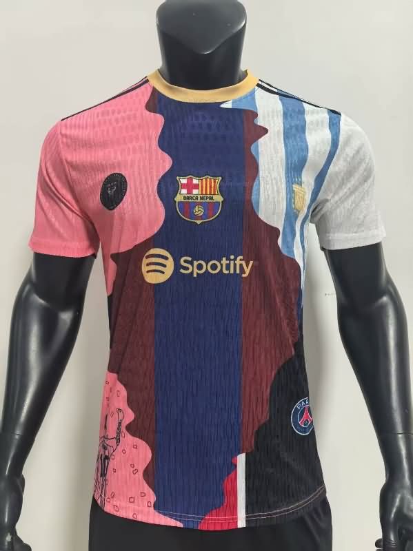 AAA Quality Argentina 2025 Lionel Special Soccer Jersey (Player)