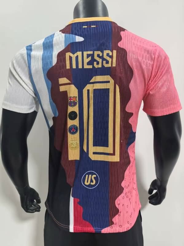 AAA Quality Argentina 2025 Lionel Special Soccer Jersey (Player)