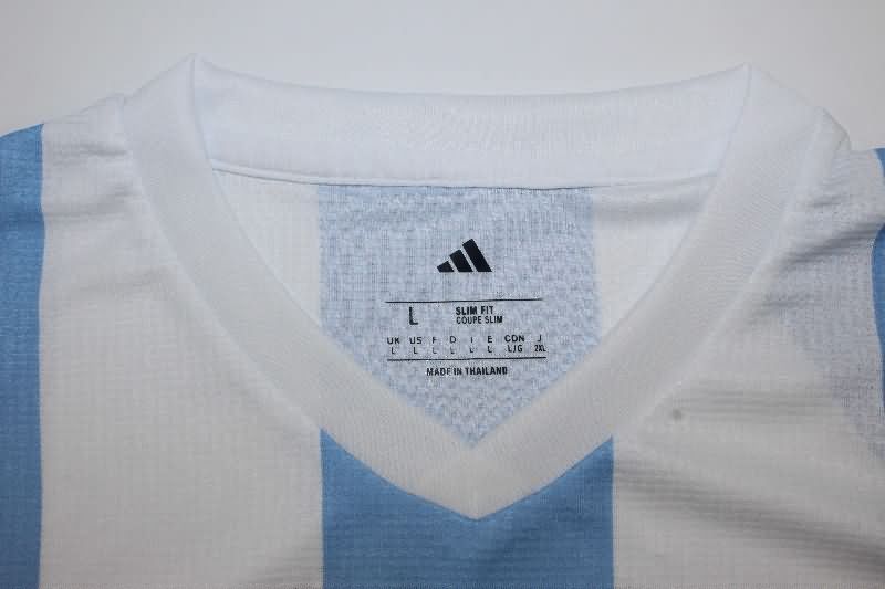 AAA Quality Argentina 2025 Lionel Special Soccer Jersey (Player) 02