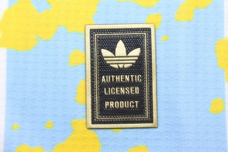 AAA Quality Argentina 2025 Lionel Special Soccer Jersey (Player) 02