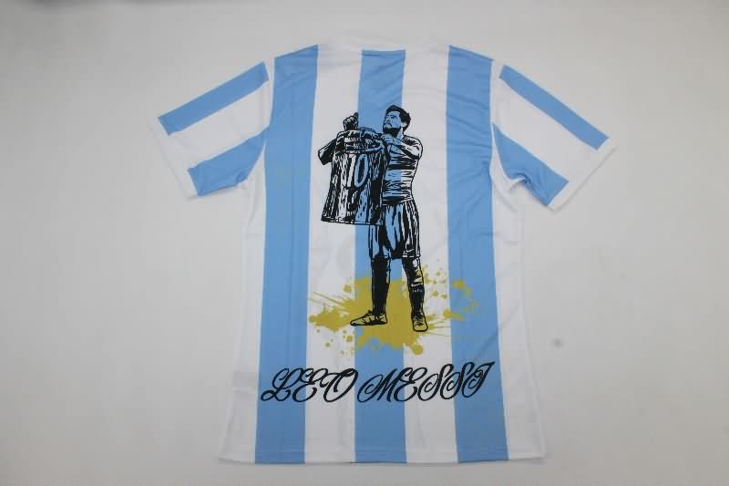 AAA Quality Argentina 2025 Lionel Special Soccer Jersey (Player) 02