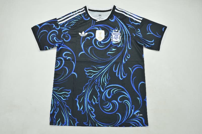 AAA Quality Argentina 2026 World Cup Away Soccer Jersey