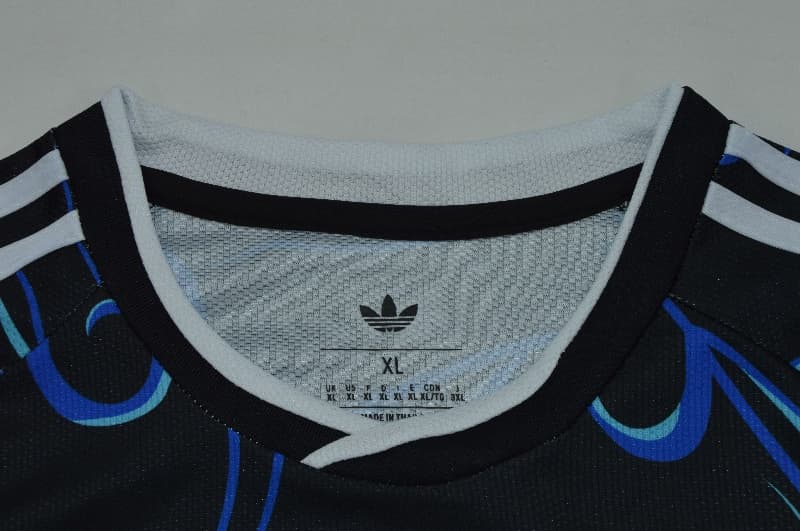 AAA Quality Argentina 2026 World Cup Away Soccer Jersey