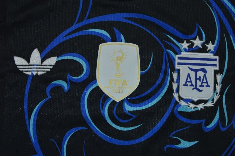 AAA Quality Argentina 2026 World Cup Away Soccer Jersey