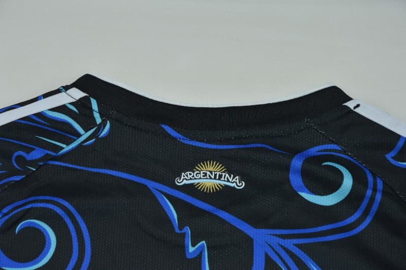 AAA Quality Argentina 2026 World Cup Away Soccer Jersey