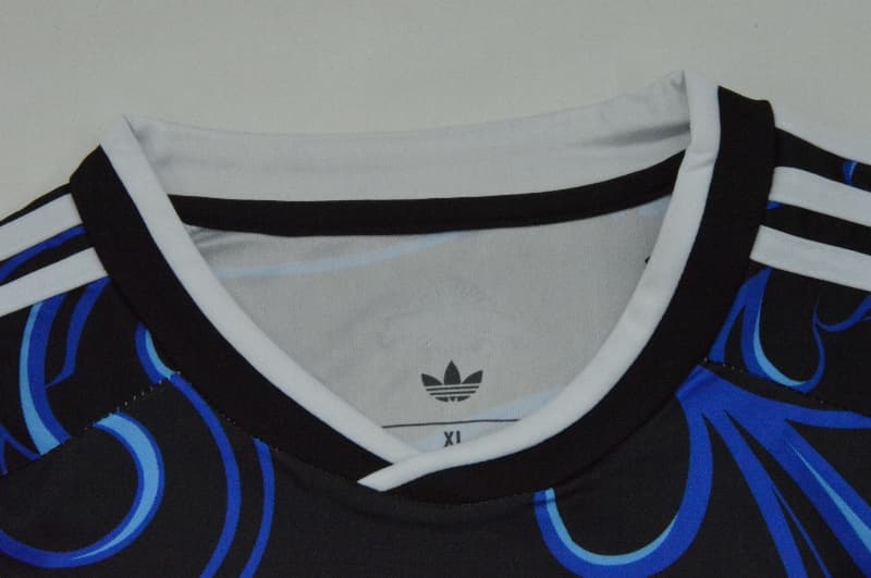 AAA Quality Argentina 2026 World Cup Away Long Sleeve Soccer Jersey