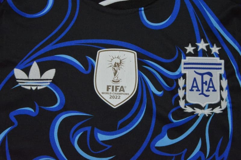 AAA Quality Argentina 2026 World Cup Away Long Sleeve Soccer Jersey