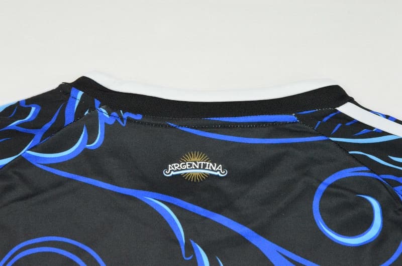 AAA Quality Argentina 2026 World Cup Away Long Sleeve Soccer Jersey