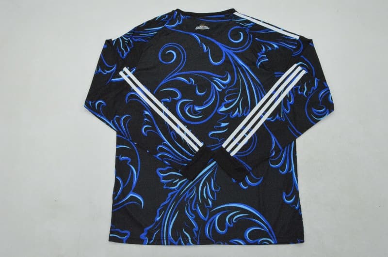 AAA Quality Argentina 2026 World Cup Away Long Sleeve Soccer Jersey