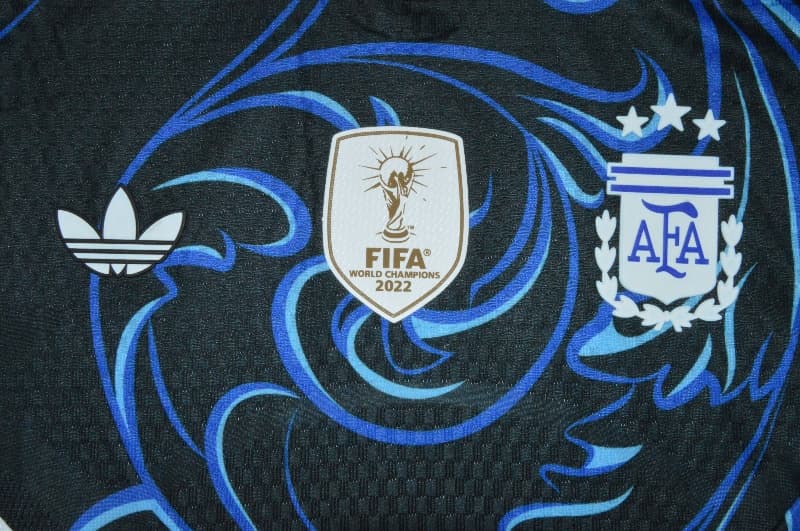 AAA Quality Argentina 2026 World Cup Away Long Sleeve Soccer Jersey (Player)