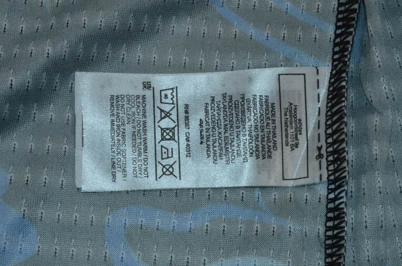 AAA Quality Argentina 2026 World Cup Away Long Sleeve Soccer Jersey (Player)