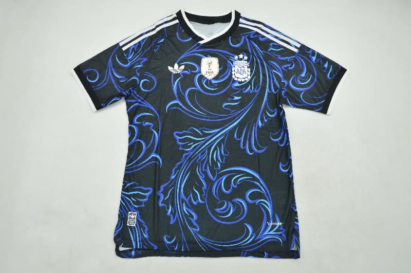 AAA Quality Argentina 2026 World Cup Away Soccer Jersey (Player)