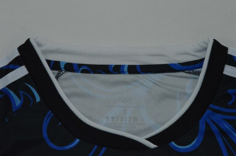 AAA Quality Argentina 2026 Away Women Cropped Soccer Jersey