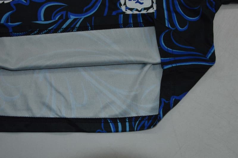 AAA Quality Argentina 2026 Away Women Cropped Soccer Jersey