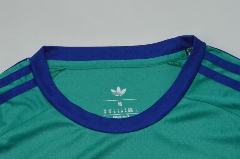 AAA Quality Argentina 2026 World Cup Goalkeeper Green Soccer Jersey