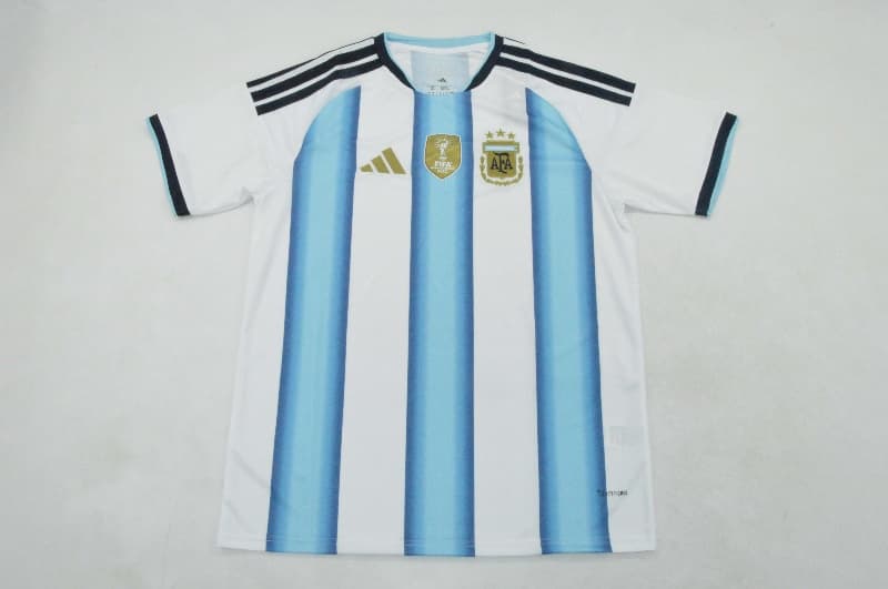 AAA Quality Argentina 2026 World Cup Home Soccer Jersey