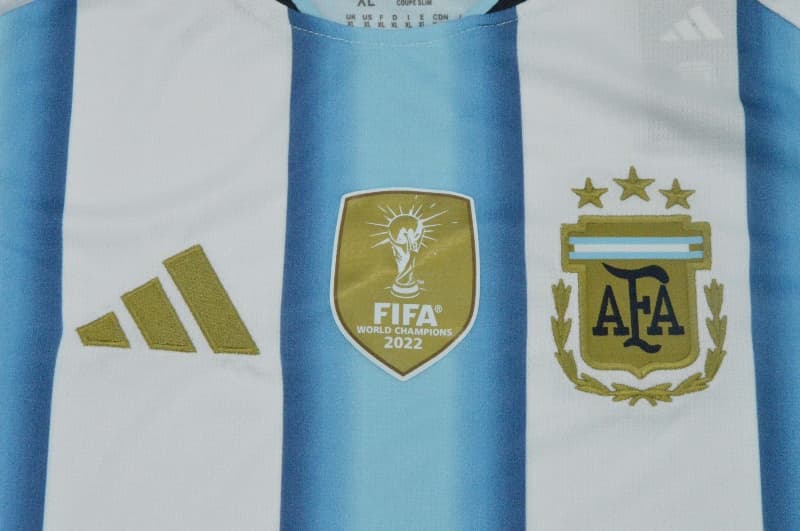 AAA Quality Argentina 2026 World Cup Home Soccer Jersey