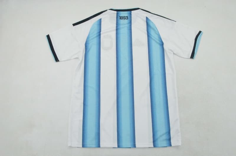 AAA Quality Argentina 2026 World Cup Home Soccer Jersey