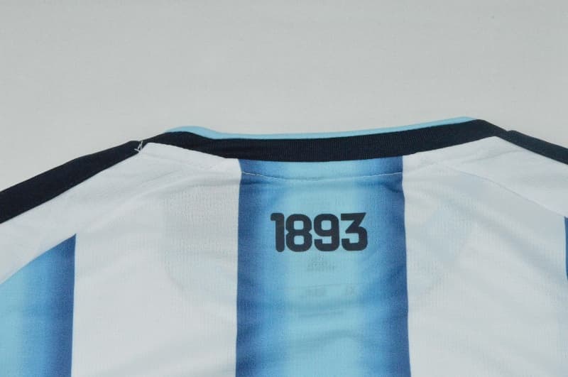 AAA Quality Argentina 2026 World Cup Home Soccer Jersey