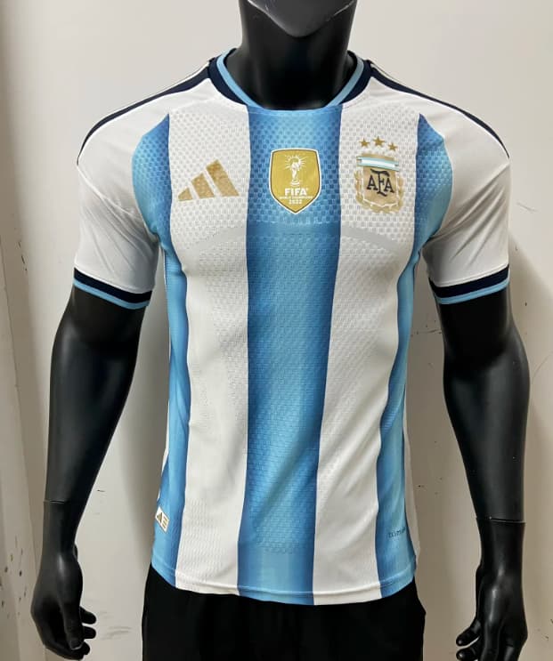 AAA Quality Argentina 2026 World Cup Home Soccer Jersey (Player)