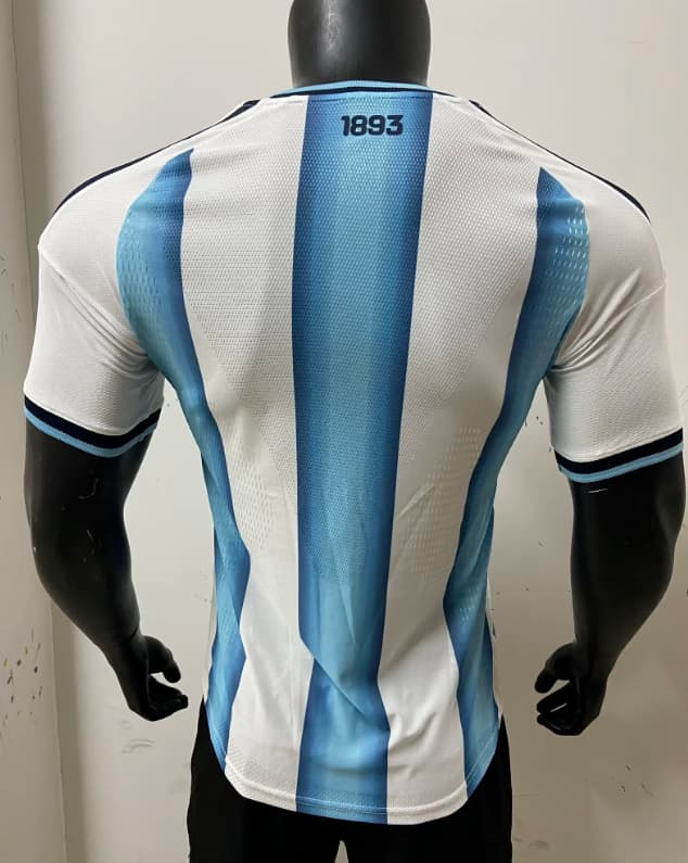 AAA Quality Argentina 2026 World Cup Home Soccer Jersey (Player)