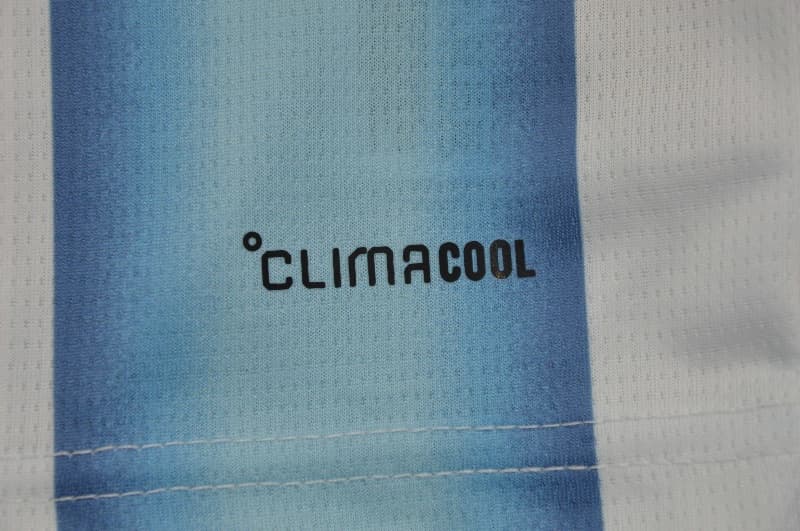 AAA Quality Argentina 2026 Home Women Cropped Soccer Jersey