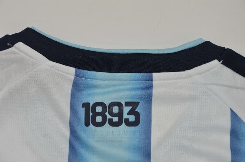 AAA Quality Argentina 2026 Home Women Cropped Soccer Jersey