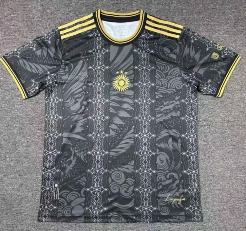 AAA Quality Argentina 2026 Special Soccer Jersey 02