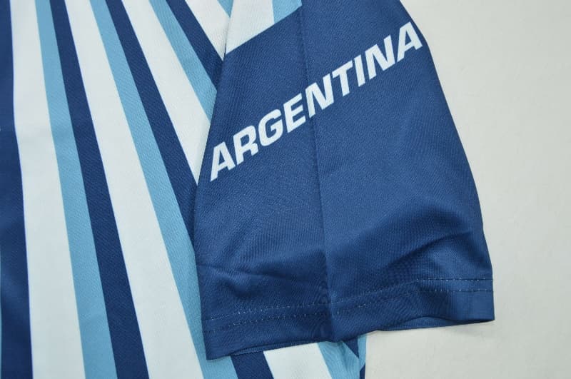AAA Quality Argentina 2026 Special Soccer Jersey 03