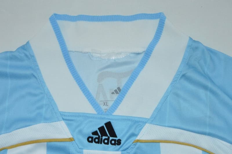 AAA Quality Argentina 2026 Special Soccer Jersey 04