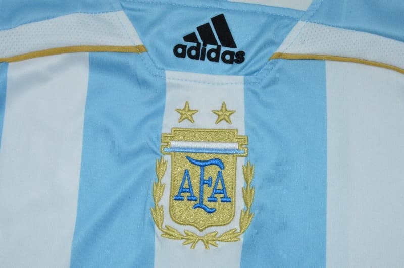 AAA Quality Argentina 2026 Special Soccer Jersey 04