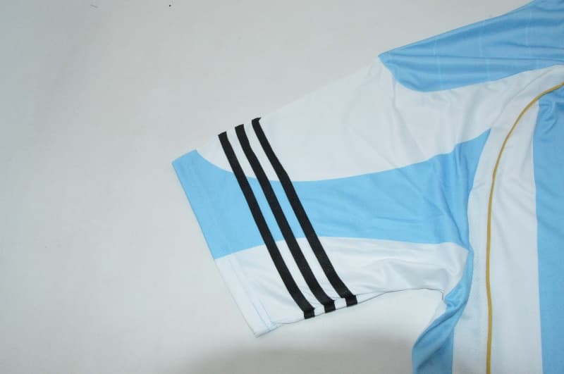AAA Quality Argentina 2026 Special Soccer Jersey 04