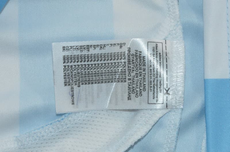 AAA Quality Argentina 2026 Special Soccer Jersey 04