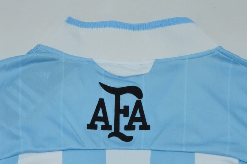 AAA Quality Argentina 2026 Special Soccer Jersey 04