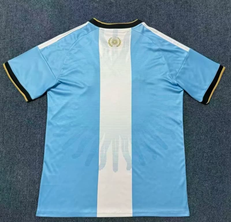 AAA Quality Argentina 2026 Special Soccer Jersey 05