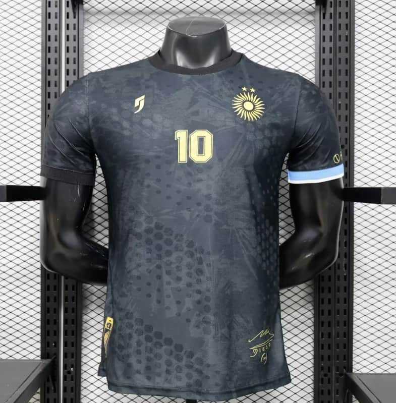 AAA Quality Argentina 2026 Special Soccer Jersey (Player) 06