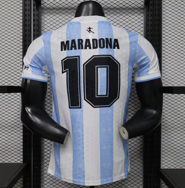 AAA Quality Argentina 2026 Special Soccer Jersey (Player) 07