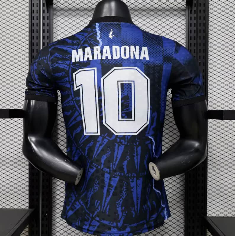 AAA Quality Argentina 2026 Special Soccer Jersey (Player) 08